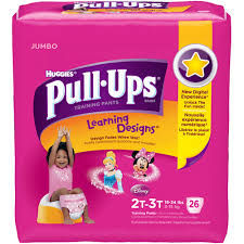 Huggies' Pull-Ups Campaign Will Boost Sales — And Constipation