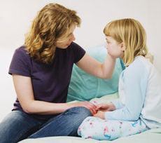 43% of Parents "Angry" About Bedwetting