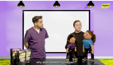 Pampers' Ninjamas Videos Normalize Bedwetting, at the Expense of UK Kids