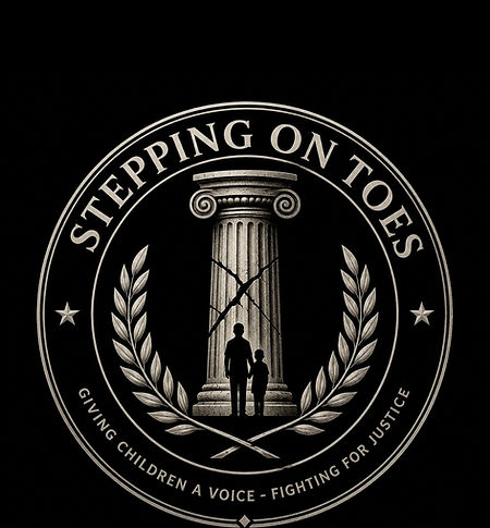 Stepping onToes