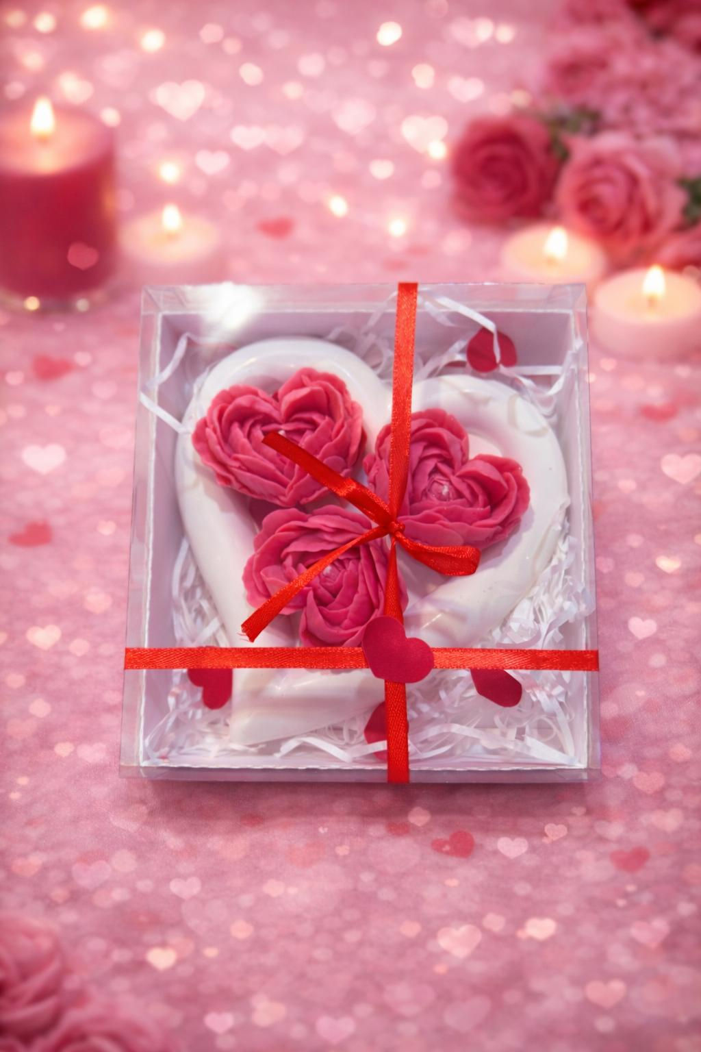 Gift box LOVE STORY