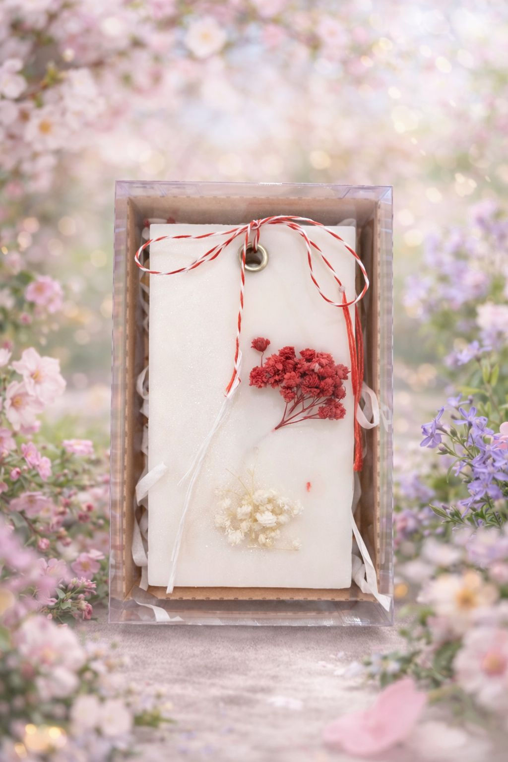 Marțișor tableta odorizand de dulap