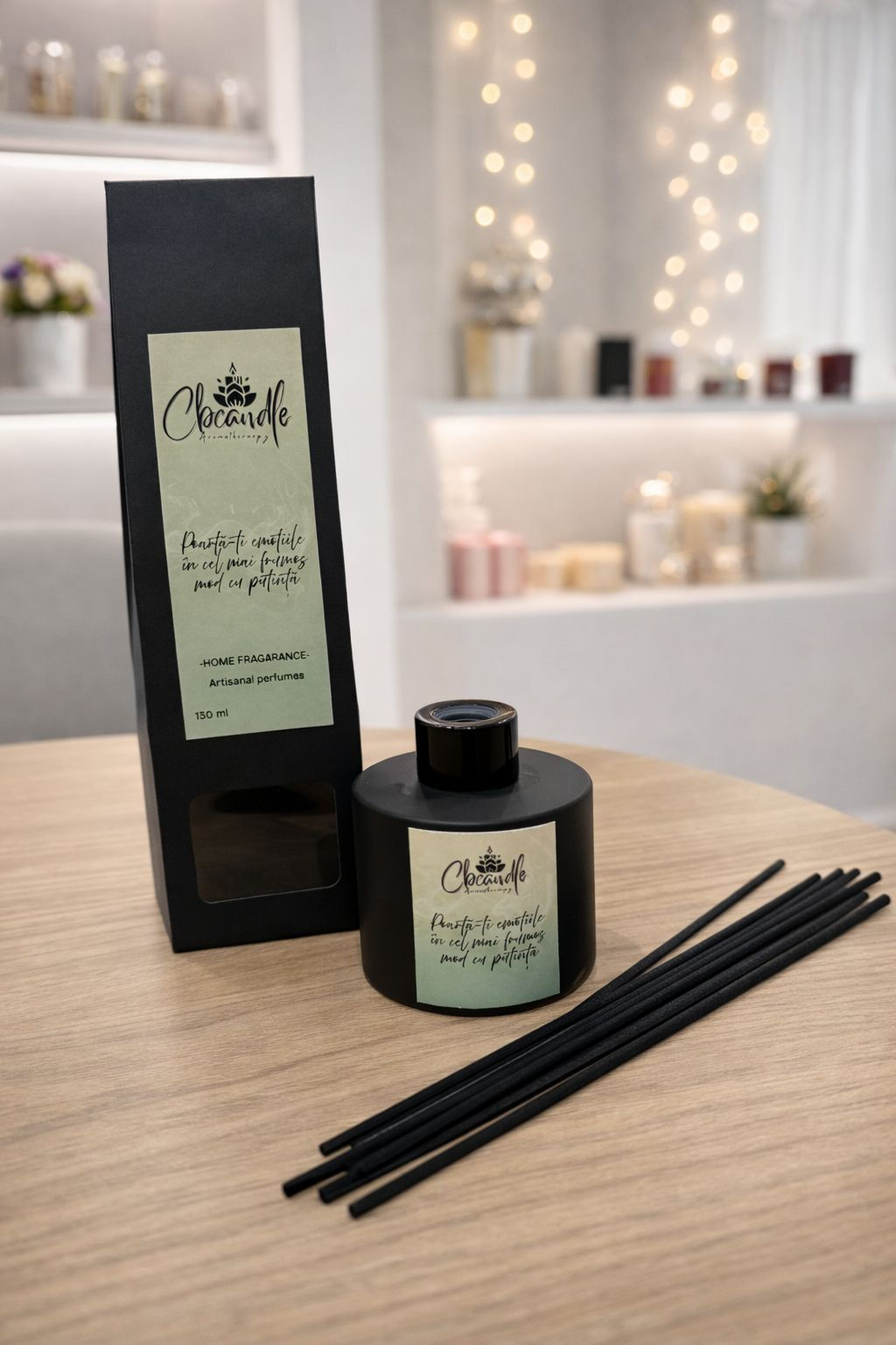 Parfum de camera Patchouli Dream