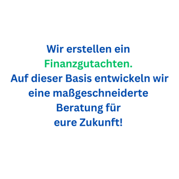 Kennenlerngespräch & Ist-Zustand Erfassung (z.B. alle Verträge, Einnahmen, Ausgaben...) (3