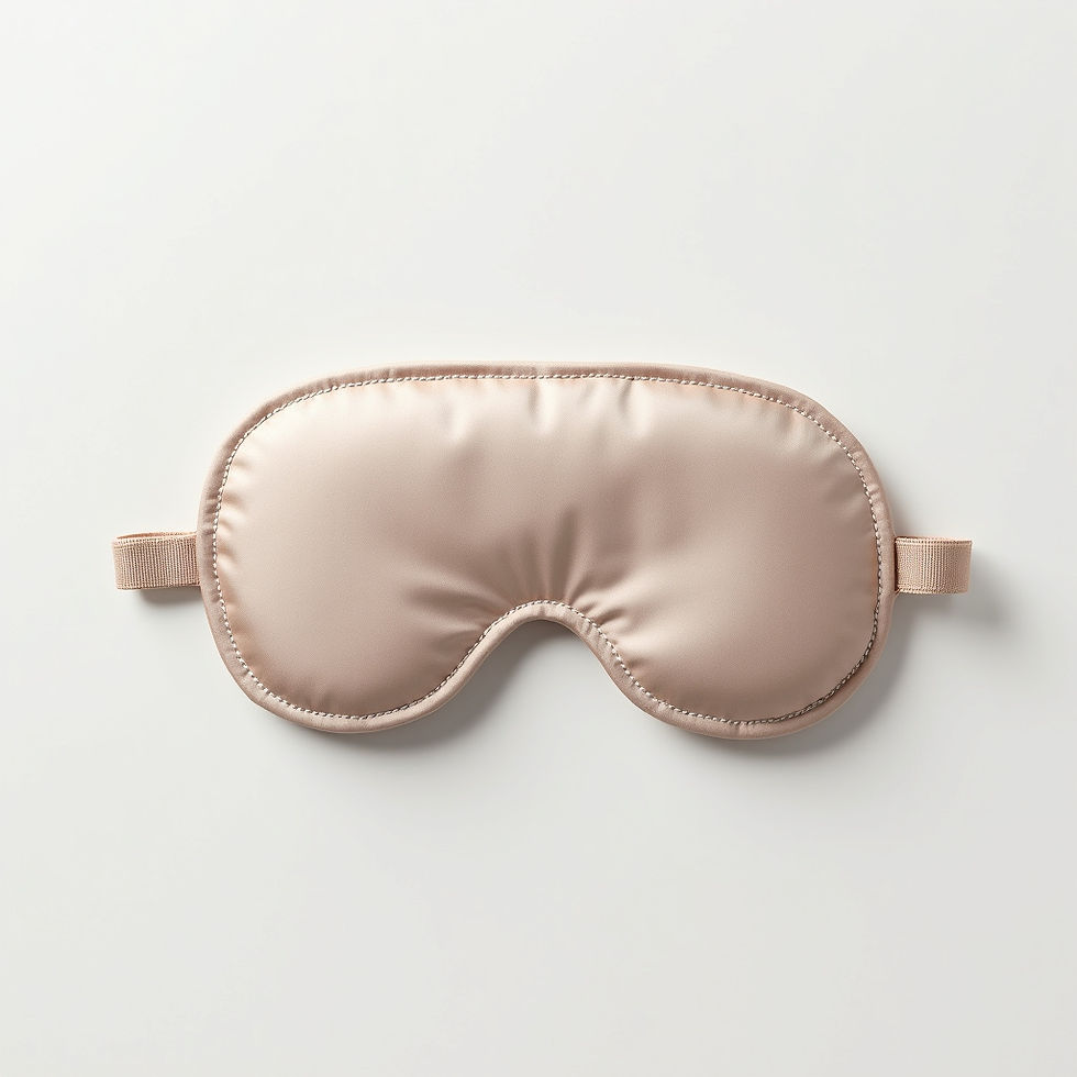 Silk Eye Mask