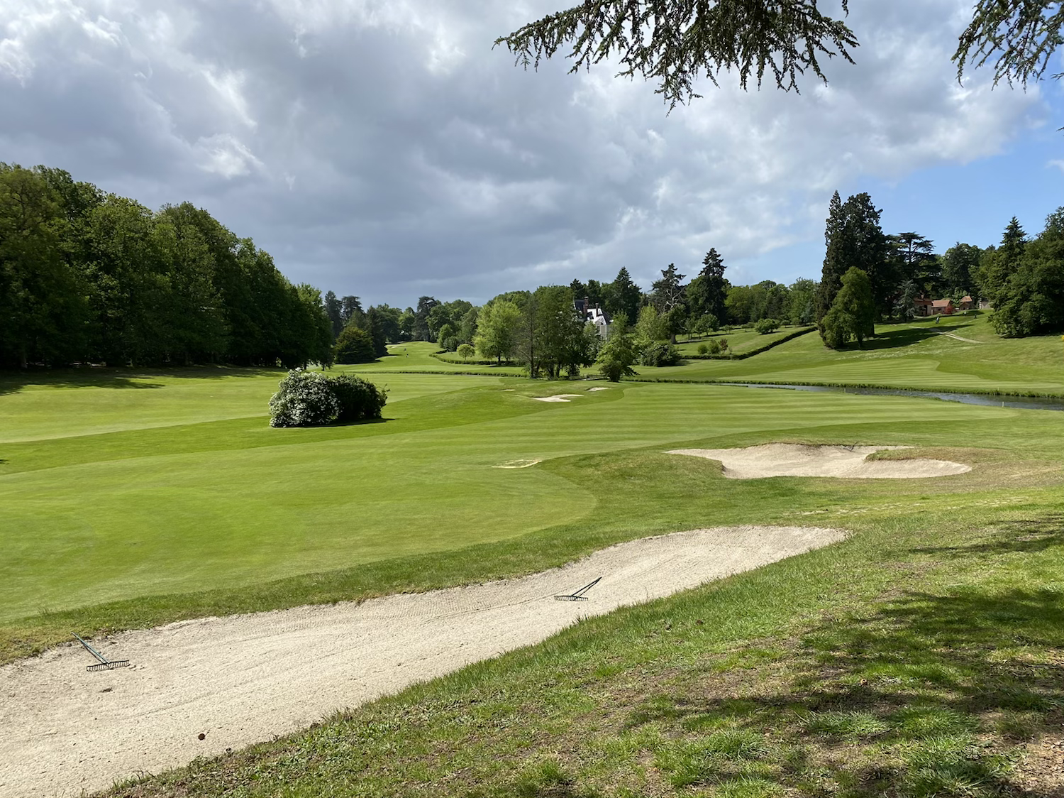 Allez le Gazelec37Golf 👍💪 content media