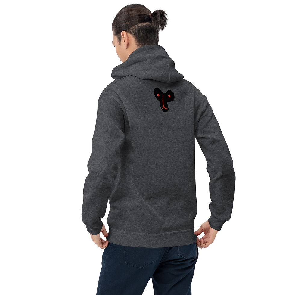 ภาพขนาดย่อ: Unisex Hoodie - I'm Bored