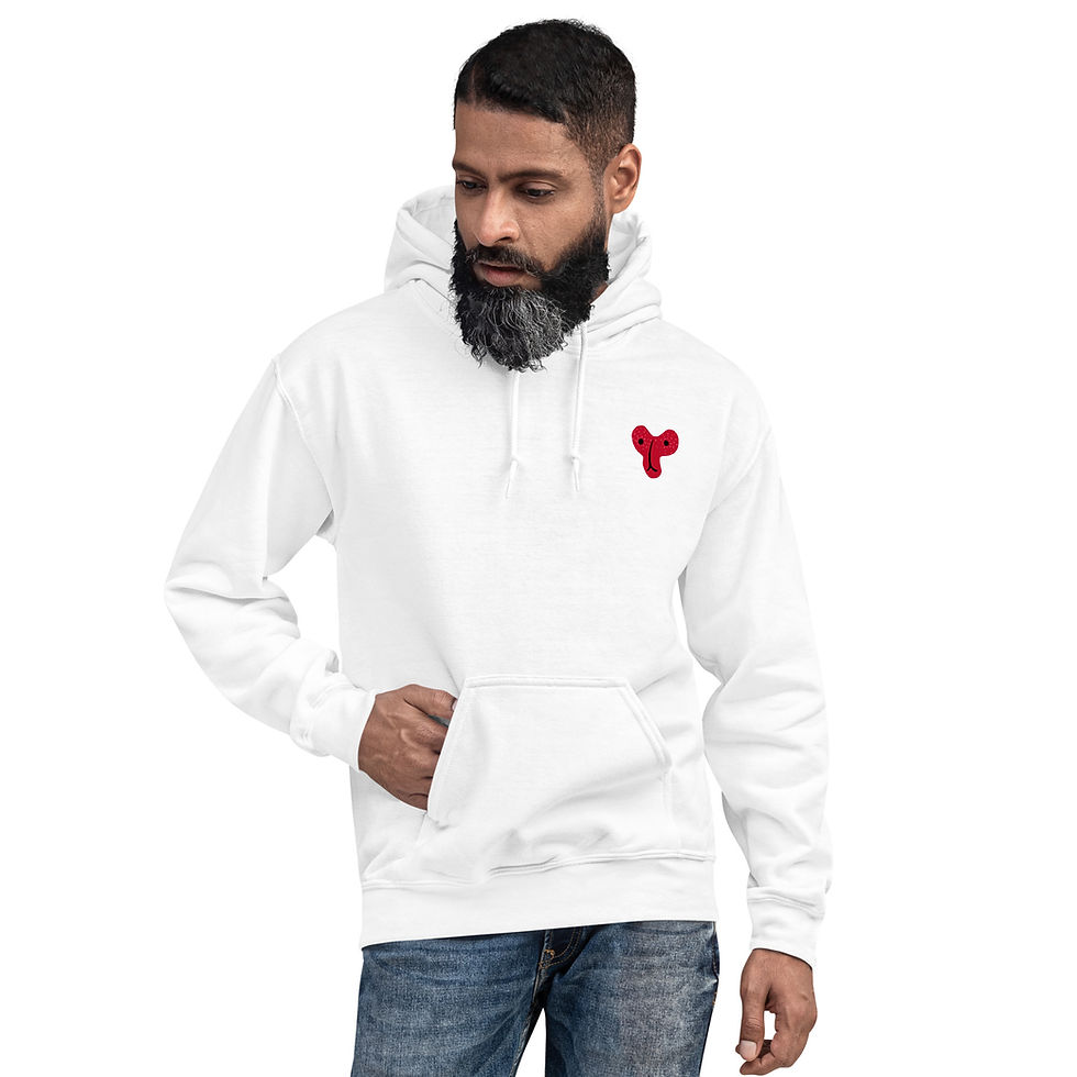 ภาพขนาดย่อ: Unisex Hoodie