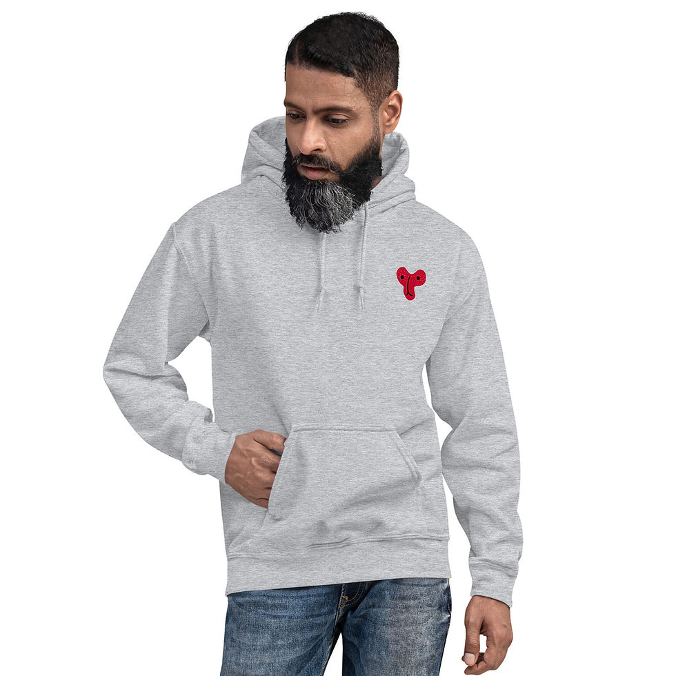 ภาพขนาดย่อ: Unisex Hoodie