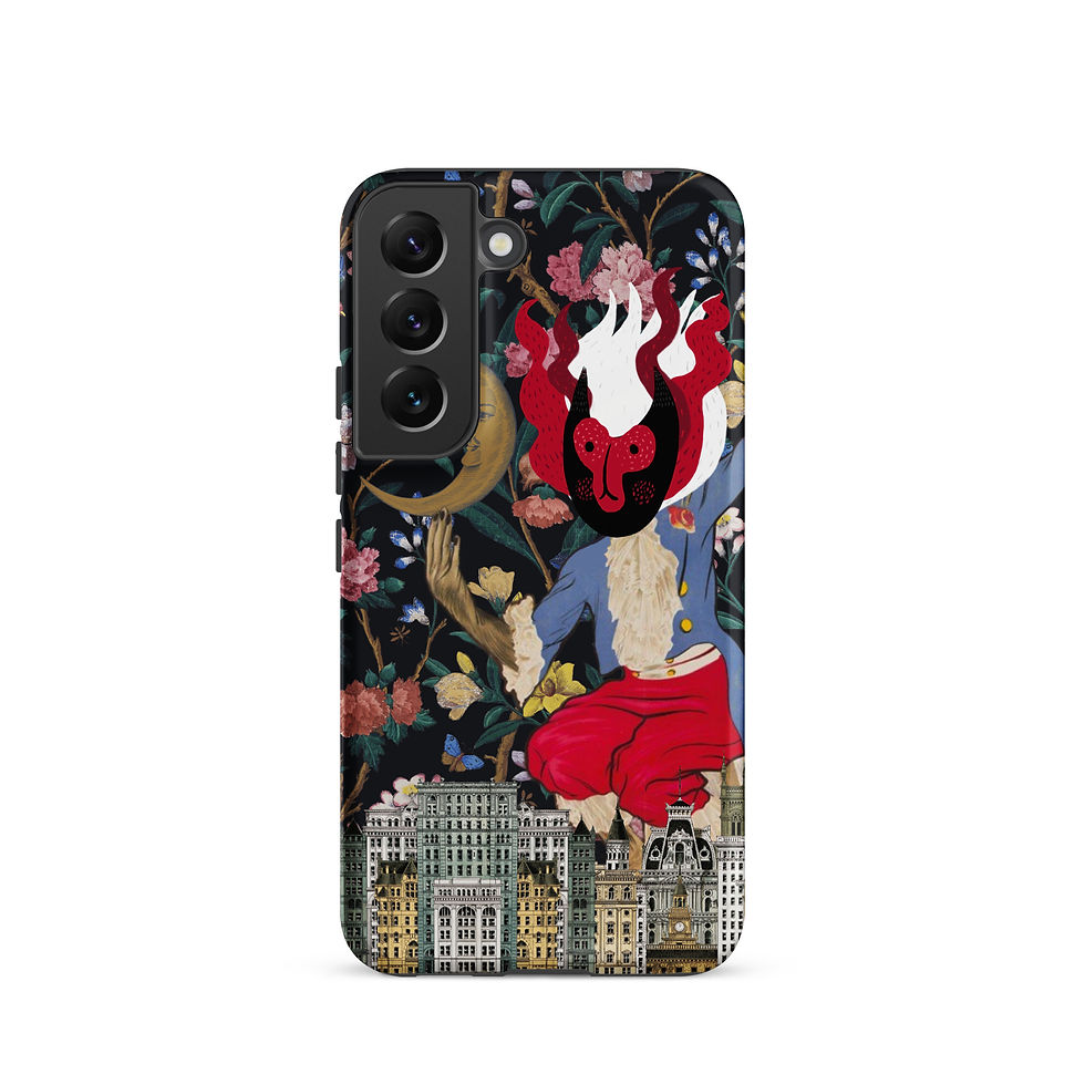 Thumbnail: Tough case for Samsung®