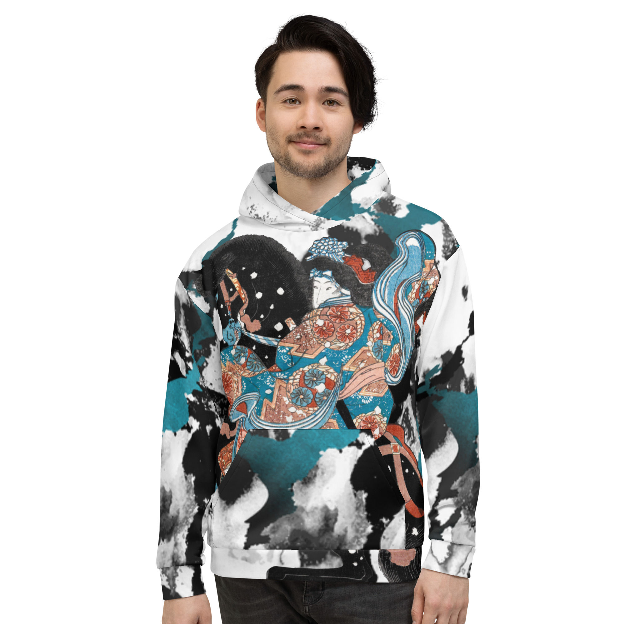 Unisex Hoodie - Knight