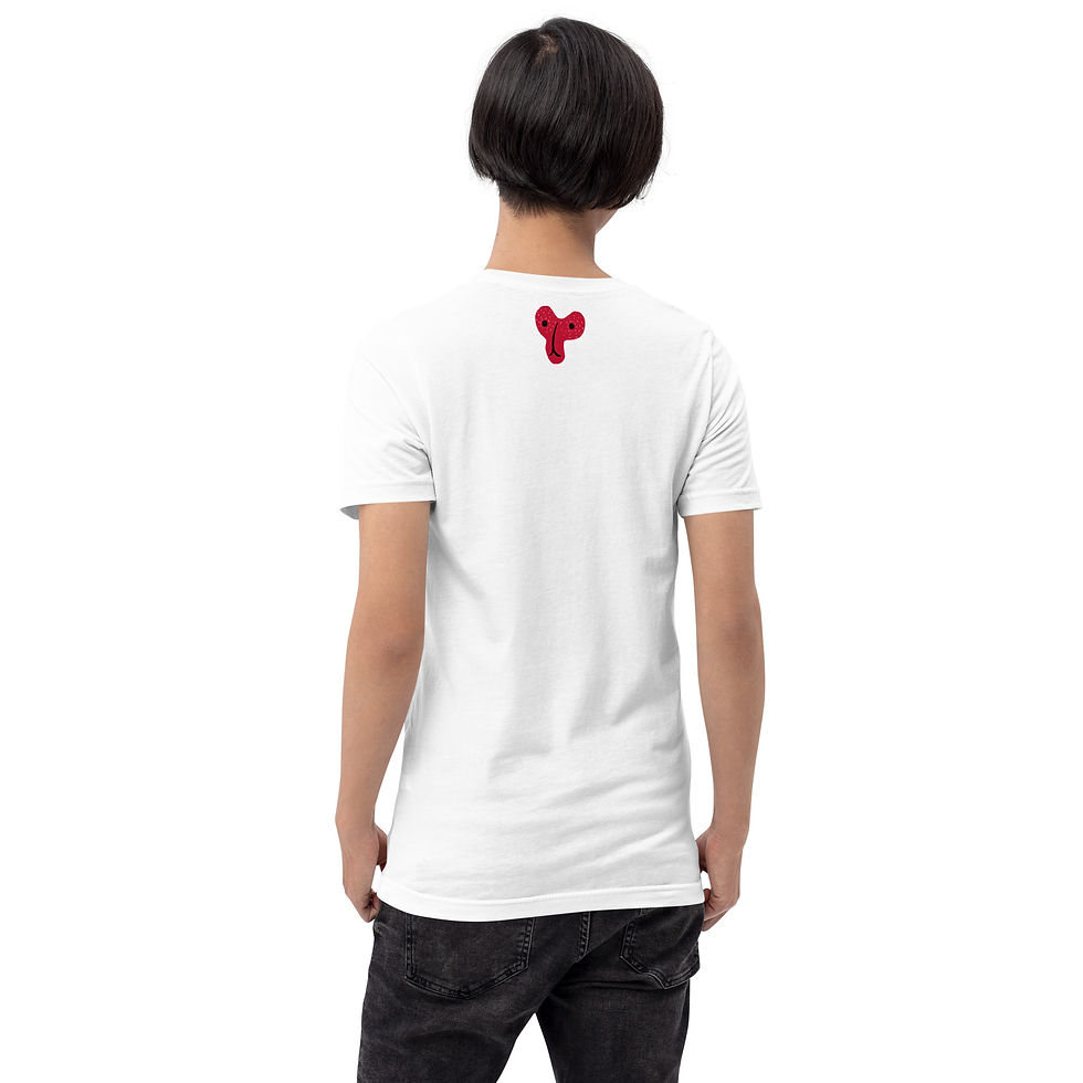 ภาพขนาดย่อ: Unisex t-shirt