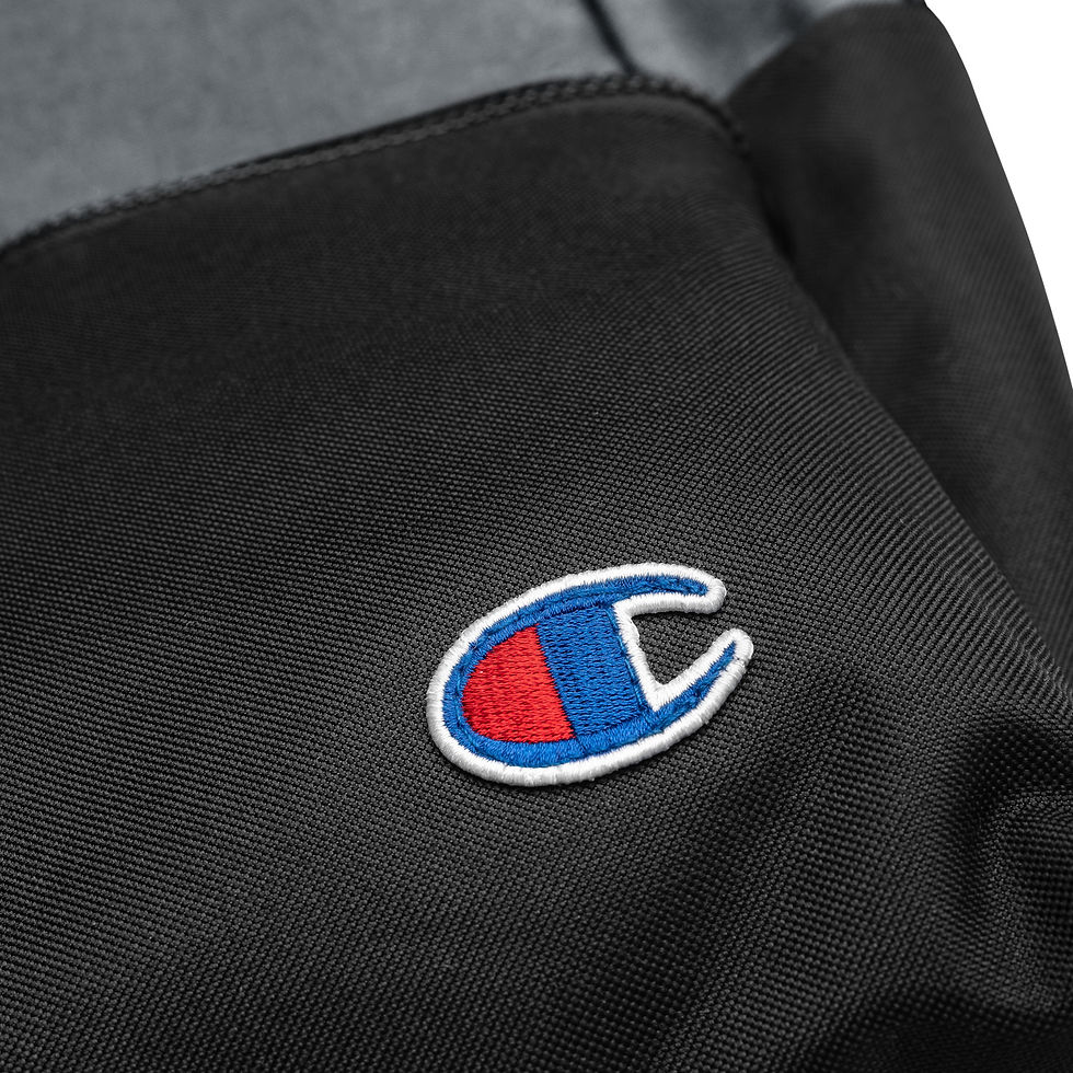ภาพขนาดย่อ: Bored Town x Champion Backpack