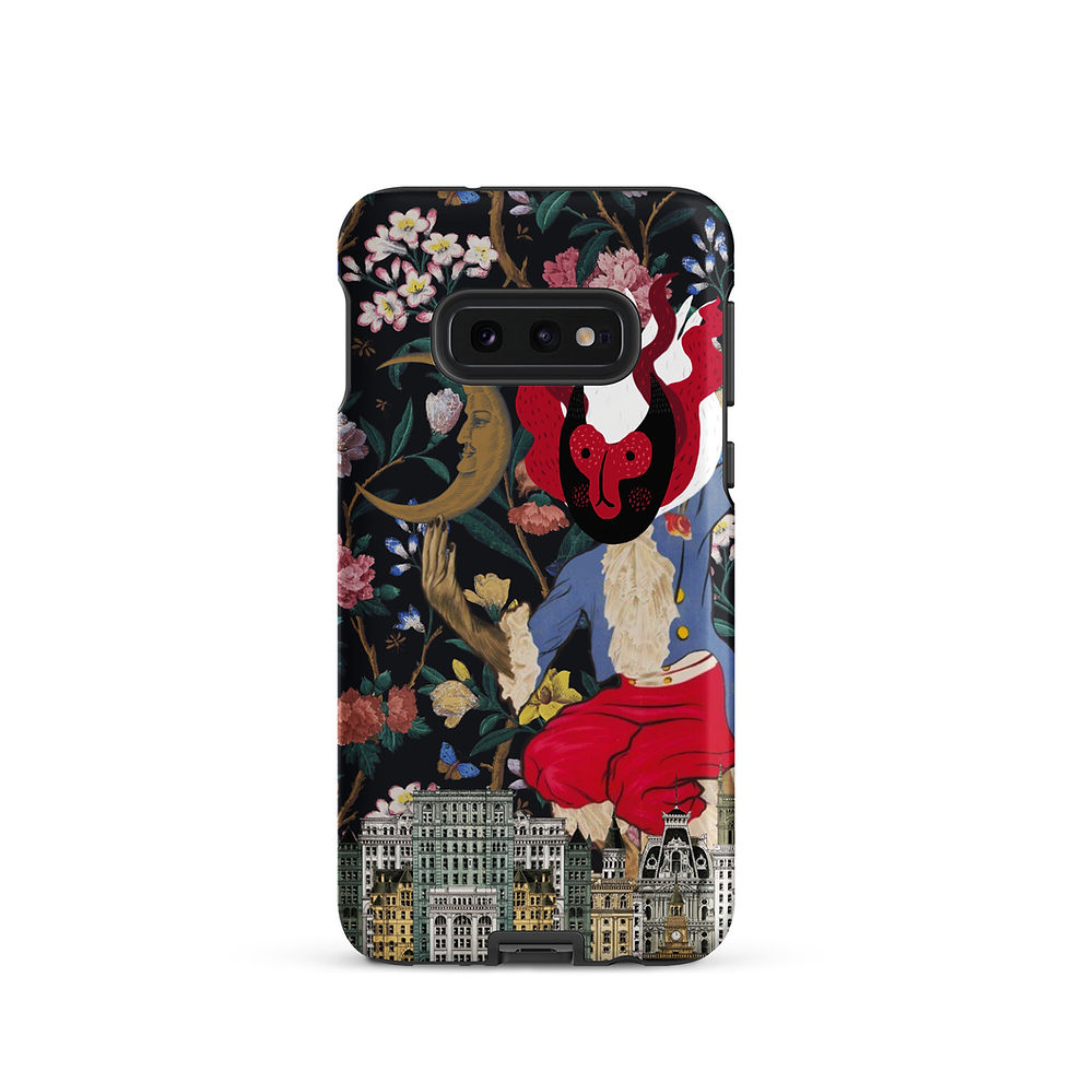 Thumbnail: Tough case for Samsung®