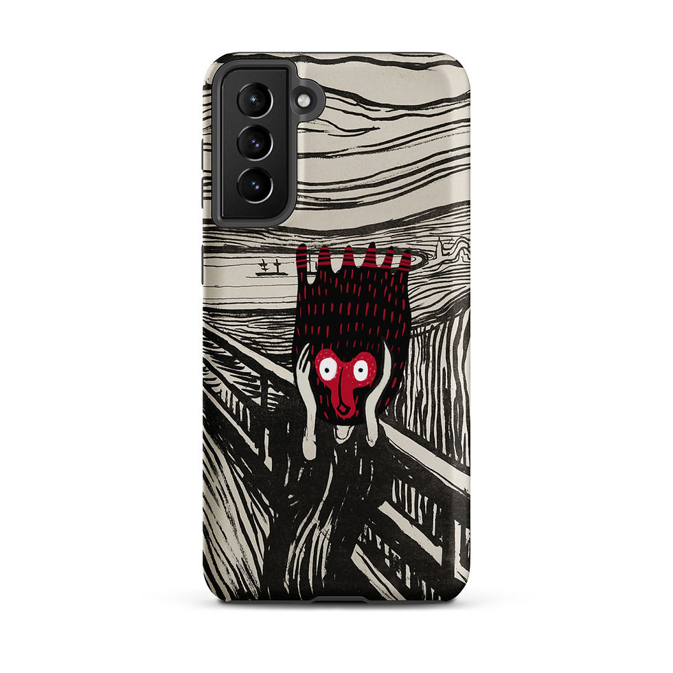 Thumbnail: Tough case for Samsung®