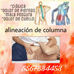 Alineación de columna