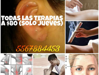 Terapias alternativas