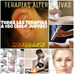 Terapias alternativas