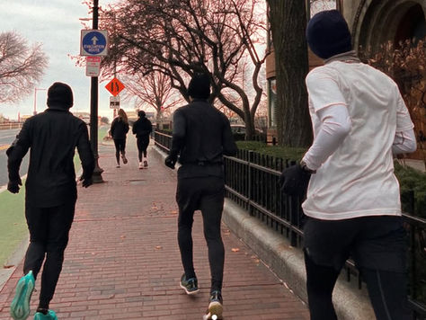 Move with Gratitude: Workouts Happening Around Boston This Thanksgiving