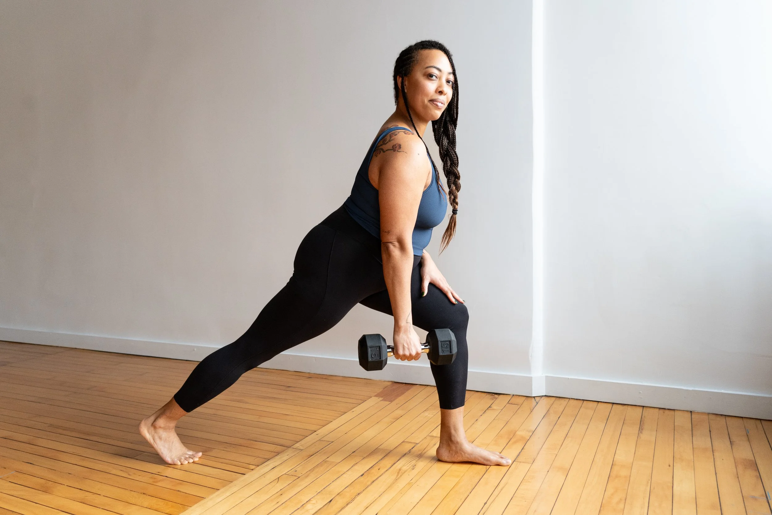 Black fitness leaders and trainers shaping Boston’s wellness community