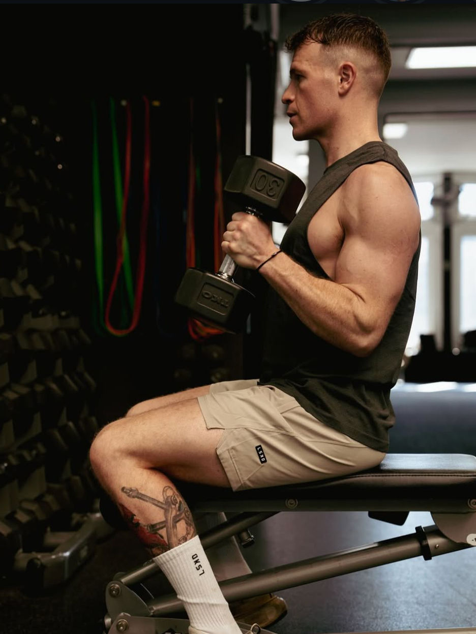 Camron Barach - Boston fitness instructor and trainer featured in Fit Scene Boston’s 15 Fit Pros to Follow 2026