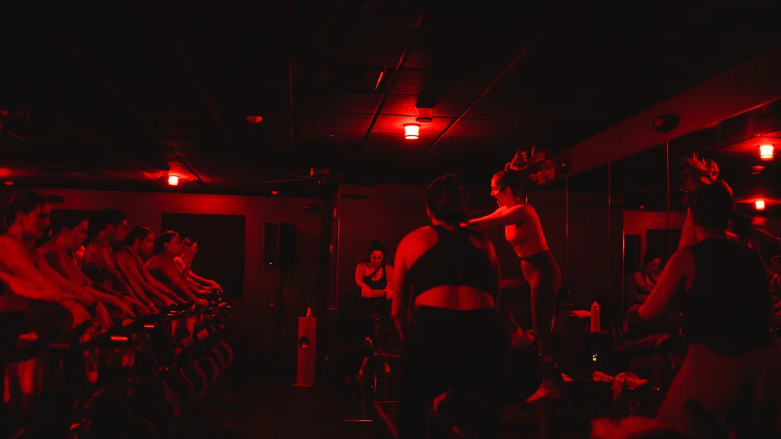 Fitness studios in Boston’s North End neighborhood