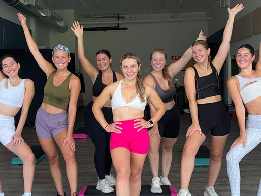 Community Sweat: Fit Scene x The Training Lab Southie