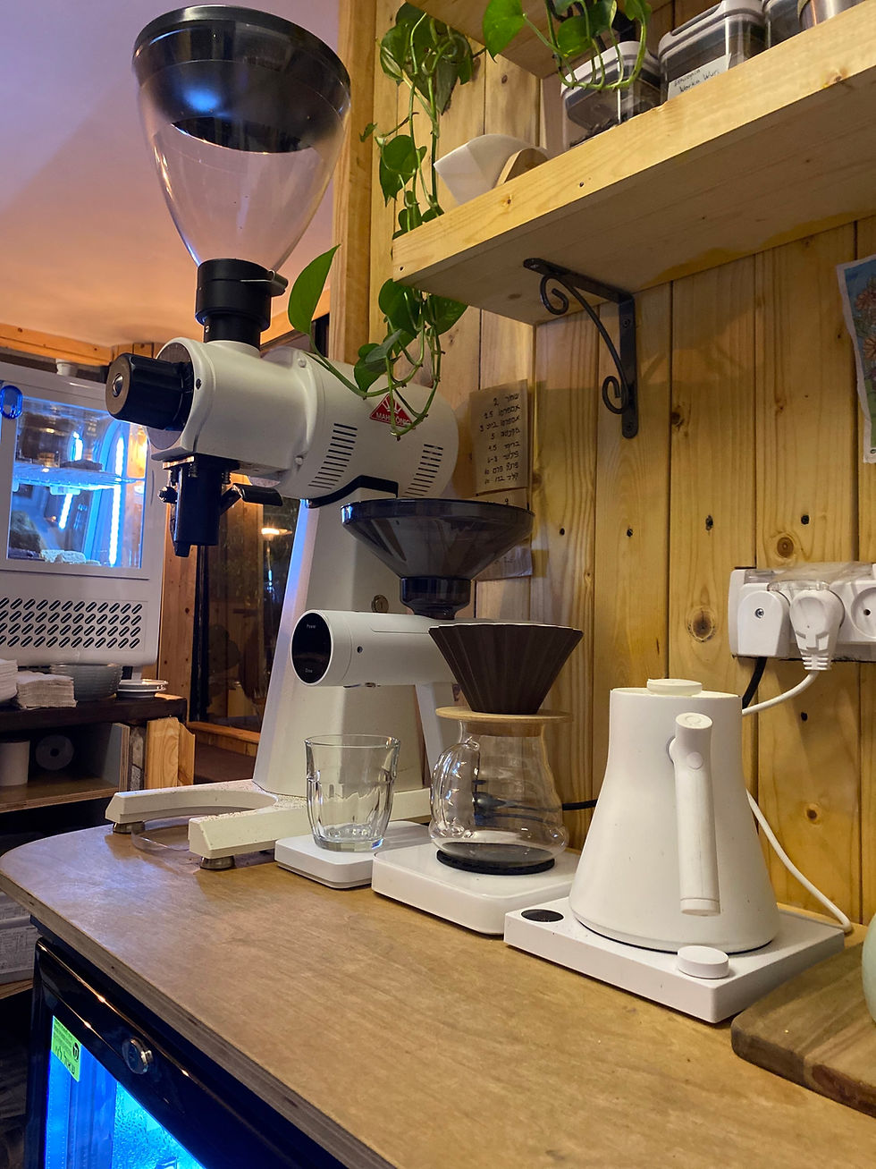 Every Bean. Every Gram. The Real Power in Your Cup.