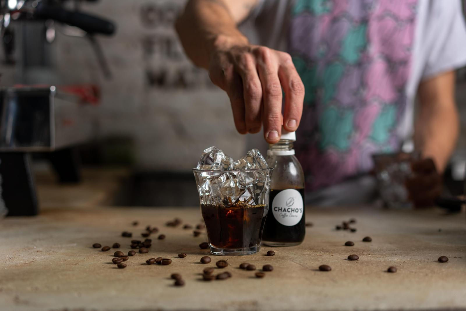 Chacho's Cold Brew (6 pack)