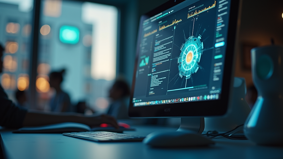 SEO-Ready Elements for AI Web Design Success