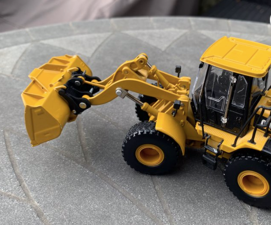 Thumbnail: 950H Quick Coupler