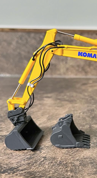 Thumbnail: PC138 Bucket Set