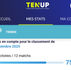 Statistiques de joueur