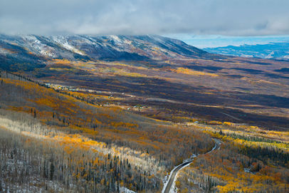 Grand Mesa National Forest, Colorado