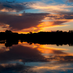 Connected Lakes