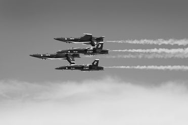 Blue Angels Air Show