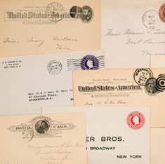 Postcards