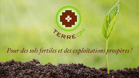 Pour des sols fertiles et des exploitations prospères - TERREOM - Formations en agroécologie et agronomie