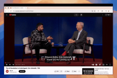 How to pin the Zeusta YouTube chat assistant Chrome extension to the browser toolbar, step-by-step guide to access the best Chrome YouTube assistant for summarizing and chatting with videos.