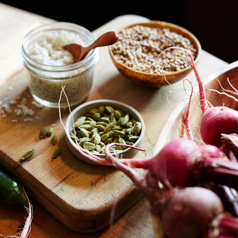 S'essayer au Batchcooking