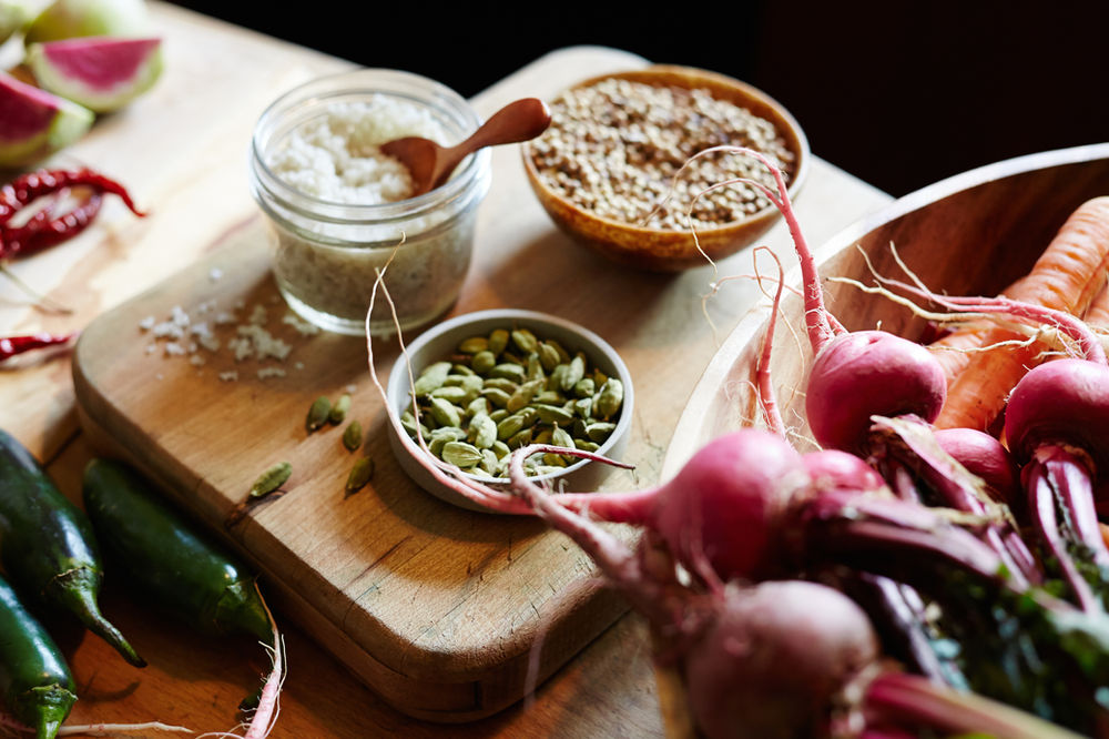 Event: Cooking with Elisabeth