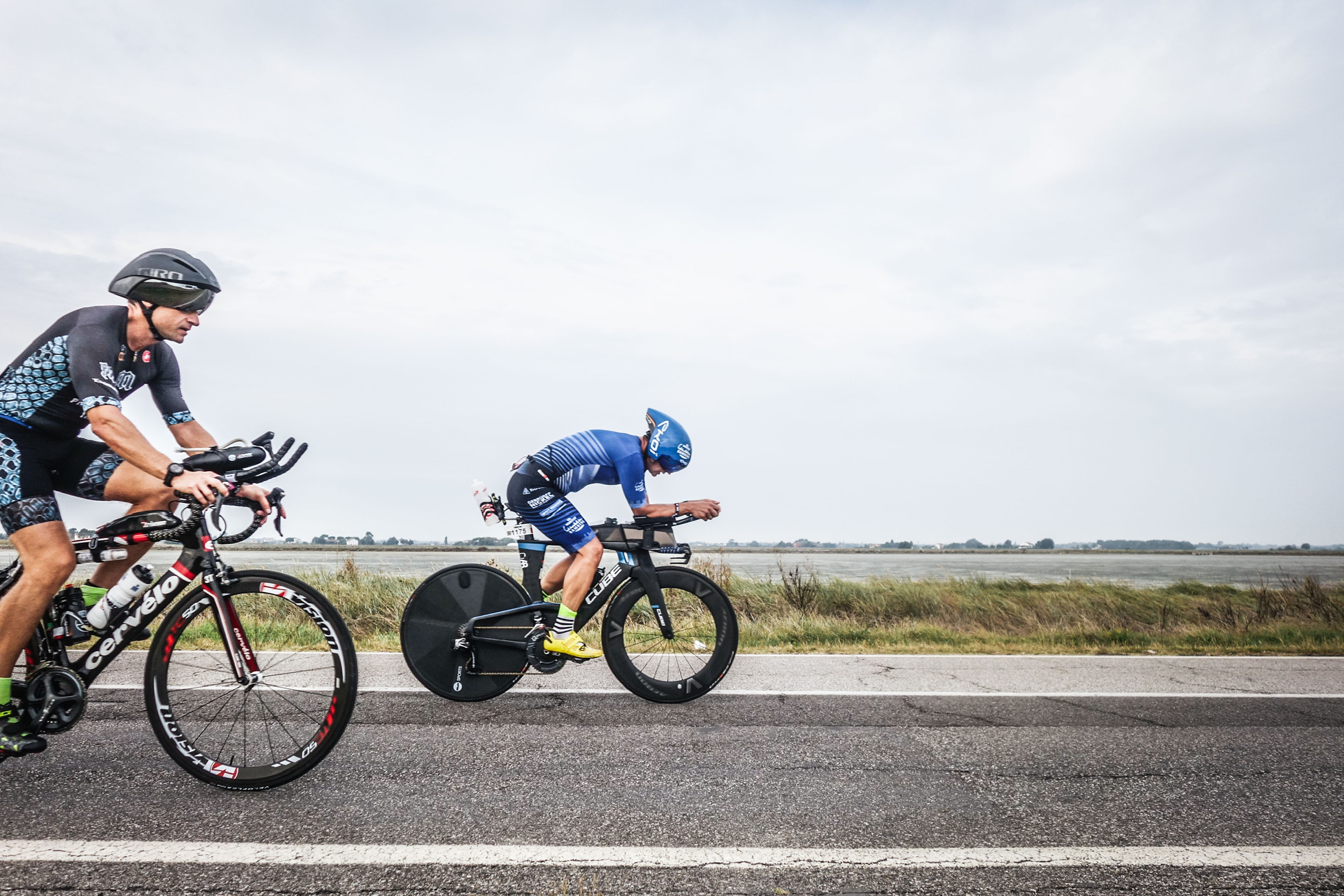 IfA Nonstop Triathlon Bamberg