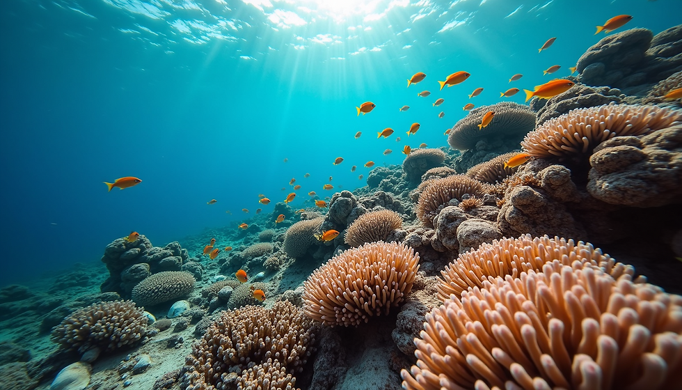 Discover the Best Red Sea Diving Spots: Explore the Wonders of the Red Sea Diving Center