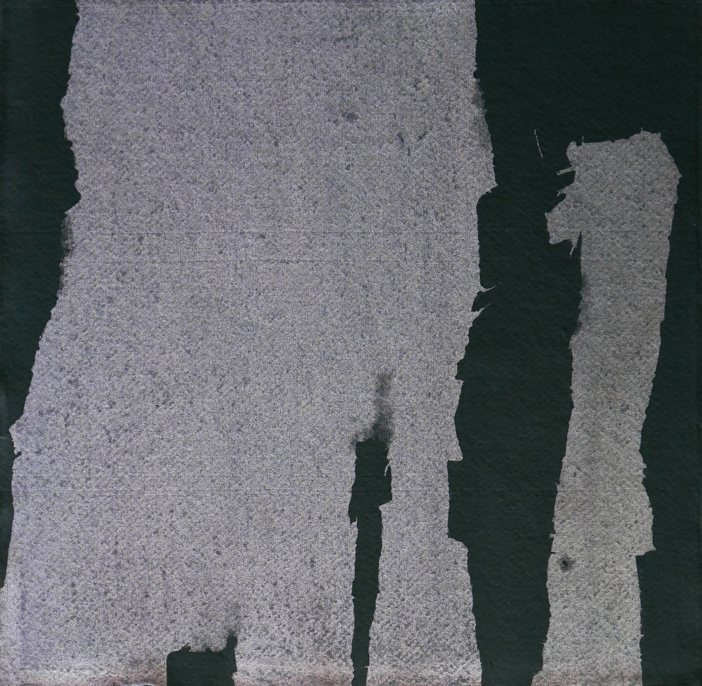 Rock, Slate and Scree (magenta-grey_black #2) 300 X 300