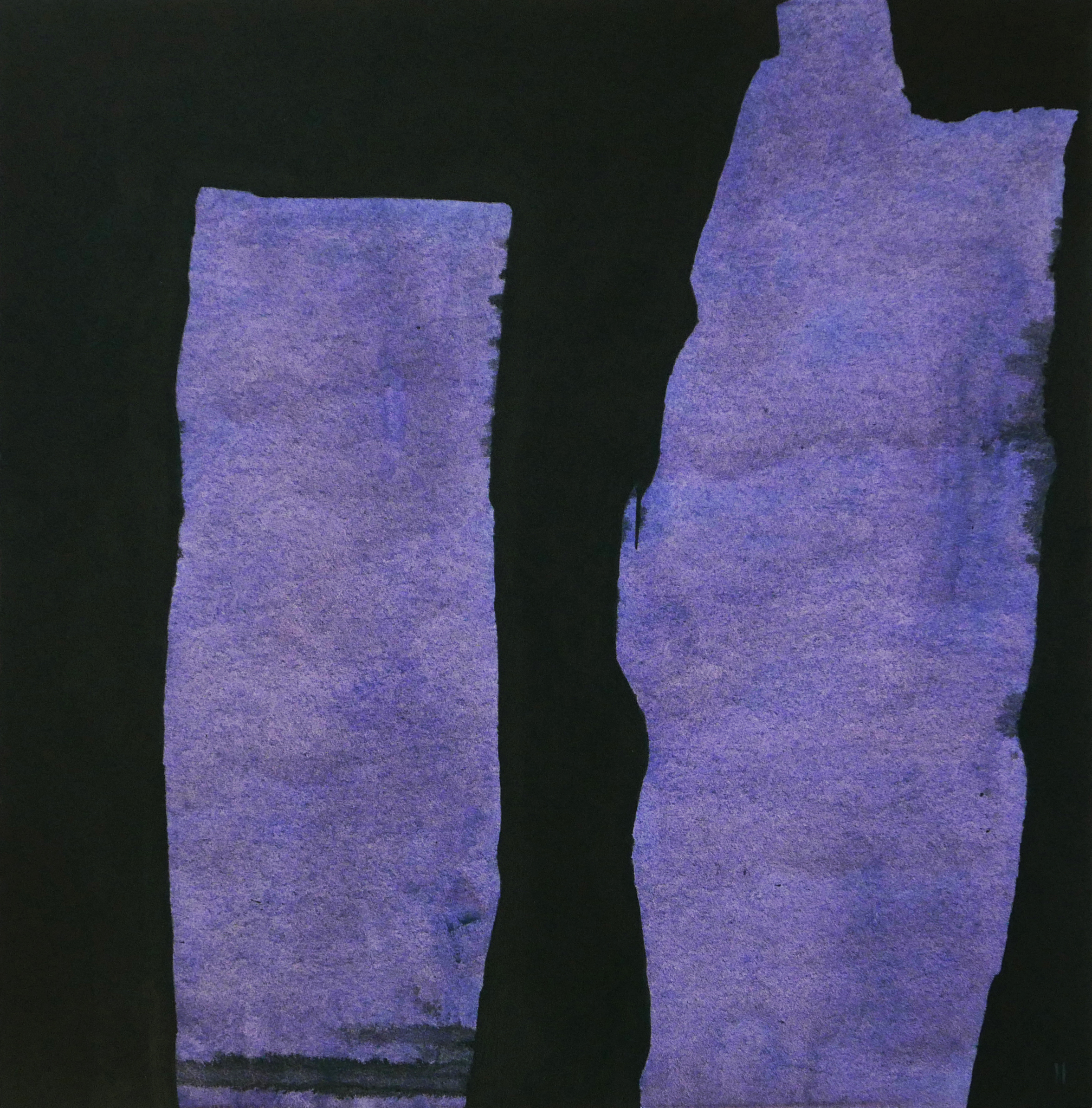 slate boundary, 560 X 560mm