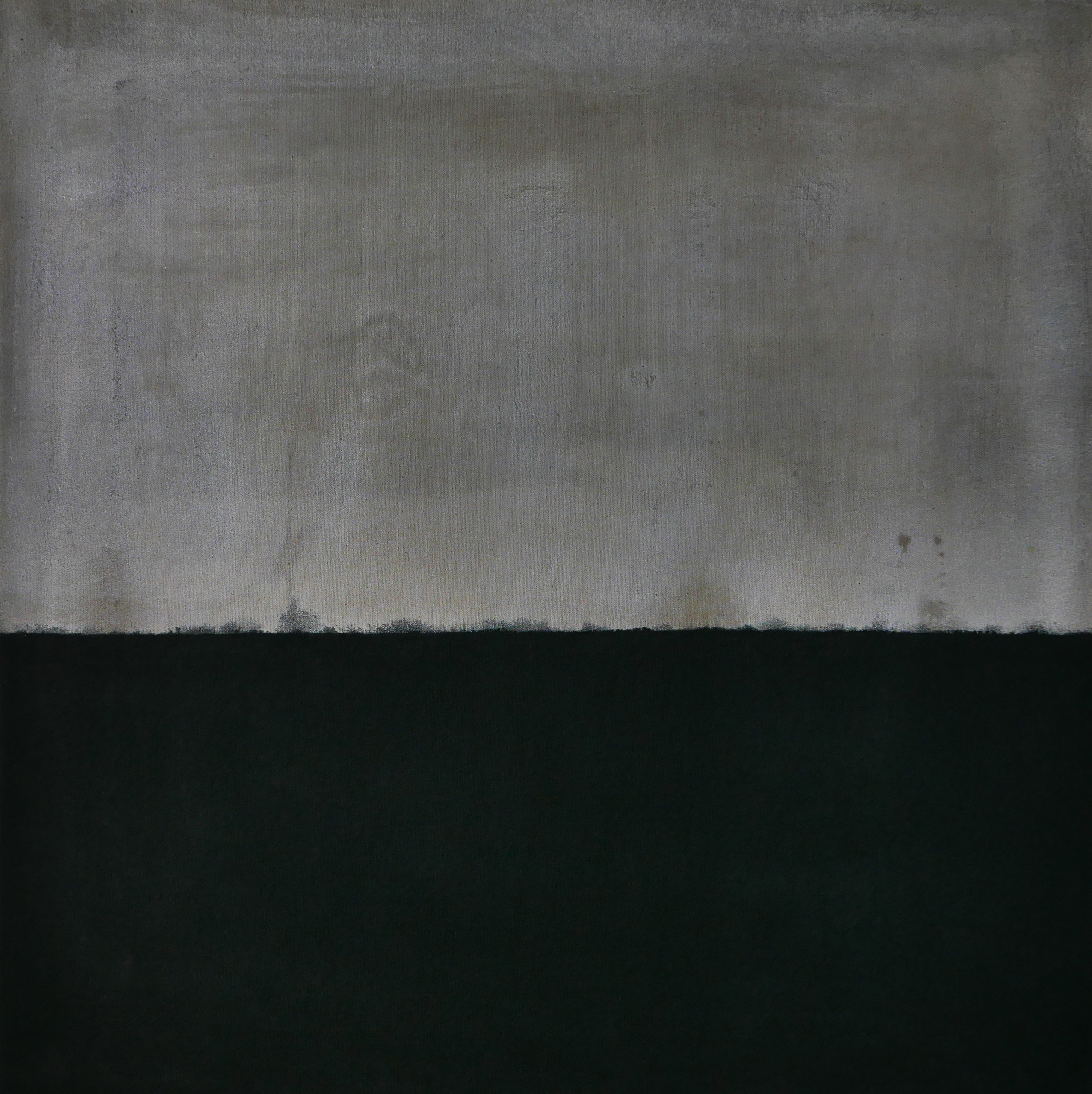 forest boundary, 600 X 600mm