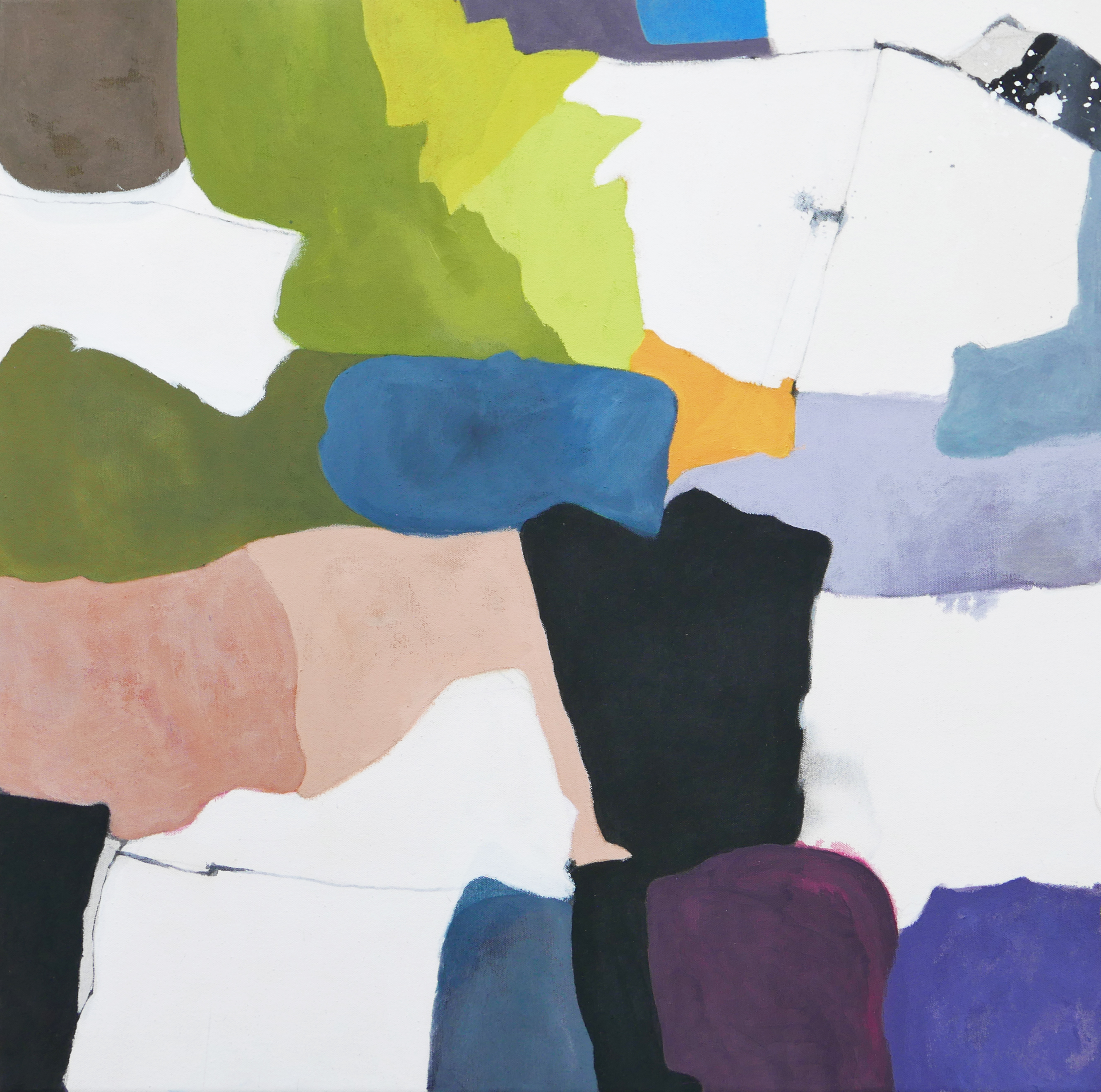 Untitled (Cwm Croesor #2) 510 X 510mm