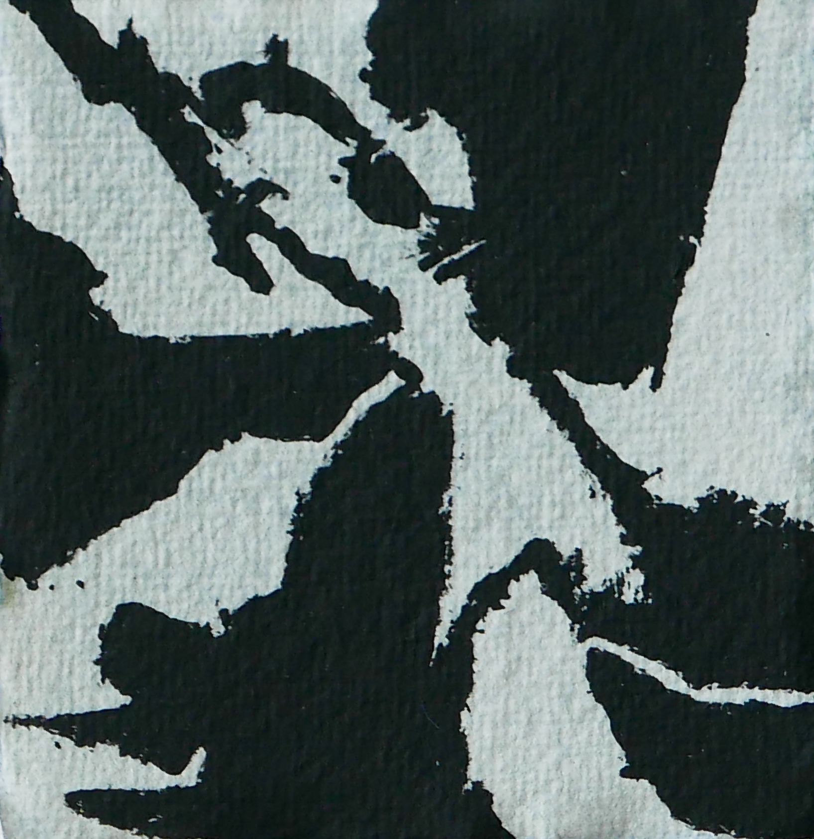 Anza Borrego #2 80 X 80