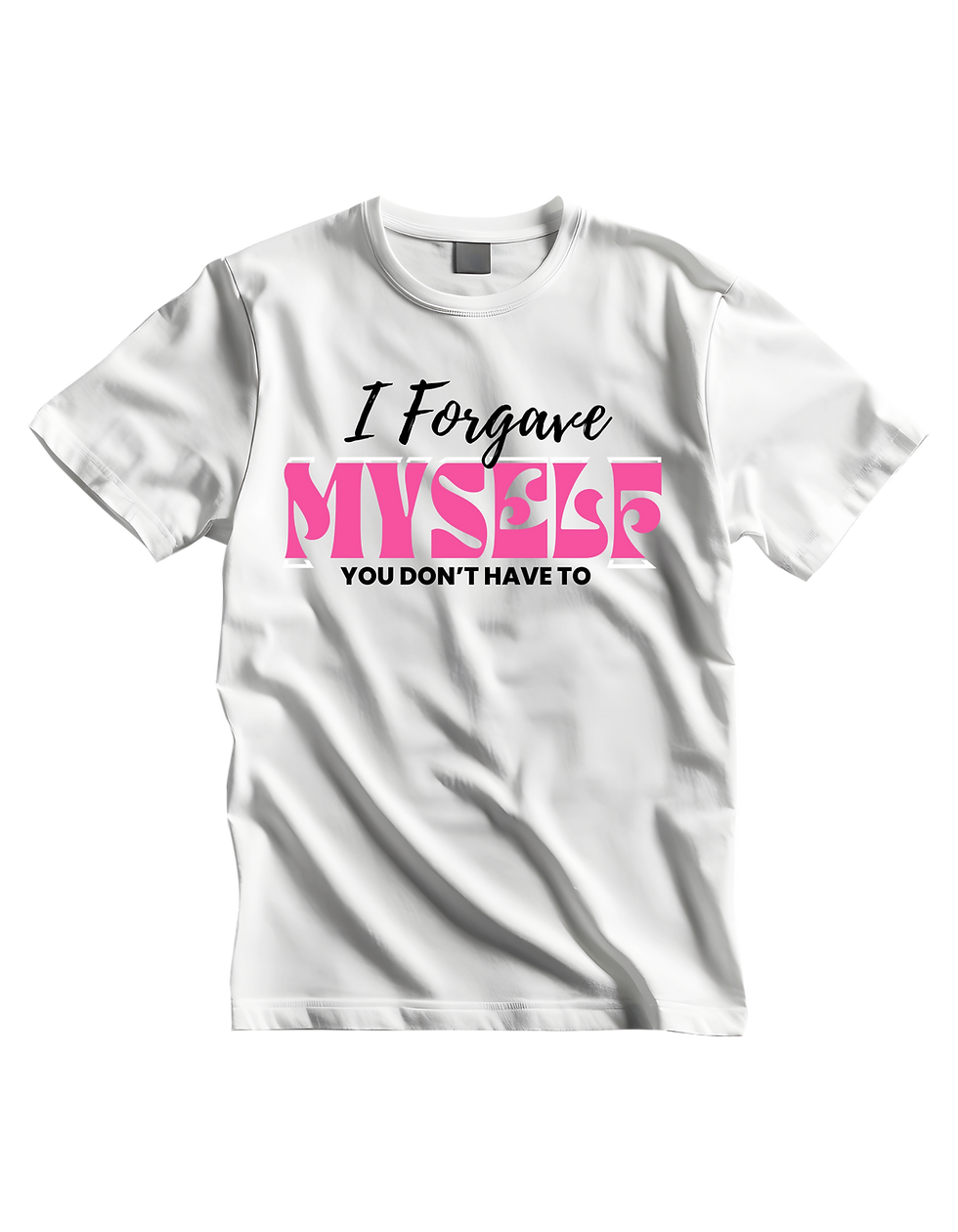 Thumbnail: I Forgave Myself You Didn't Have To