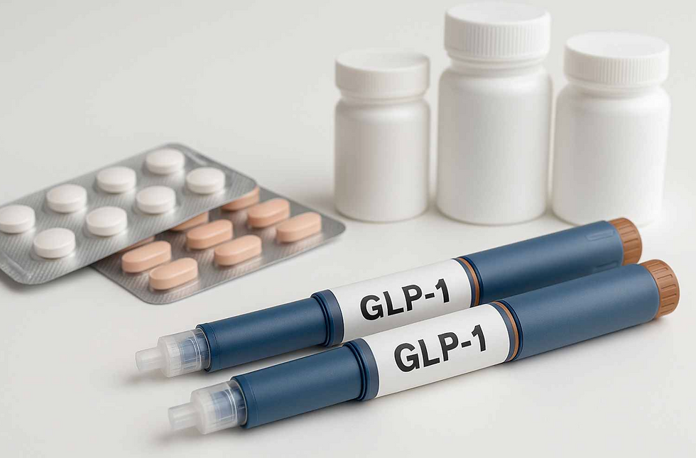 GLP-1 and the Silence of Hunger: 5 Things We Must Understand Before We Call It “Success”